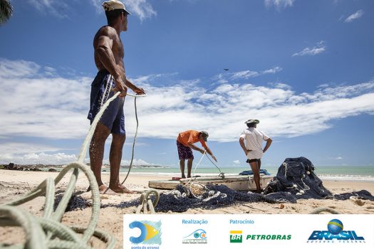 Projeto Ponta de Pirangi - Pescadores assinatura