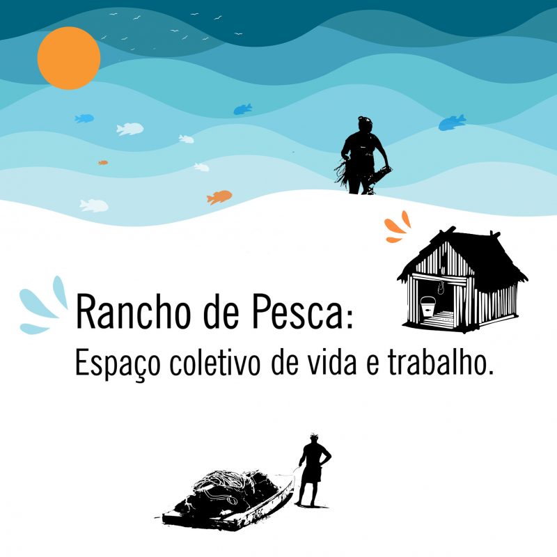 Oceânica - Rancho de Pesca Logo